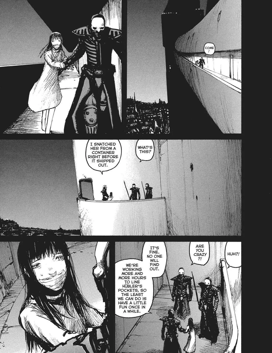Read Abara chapter 11.5 image 28 on Lezhin