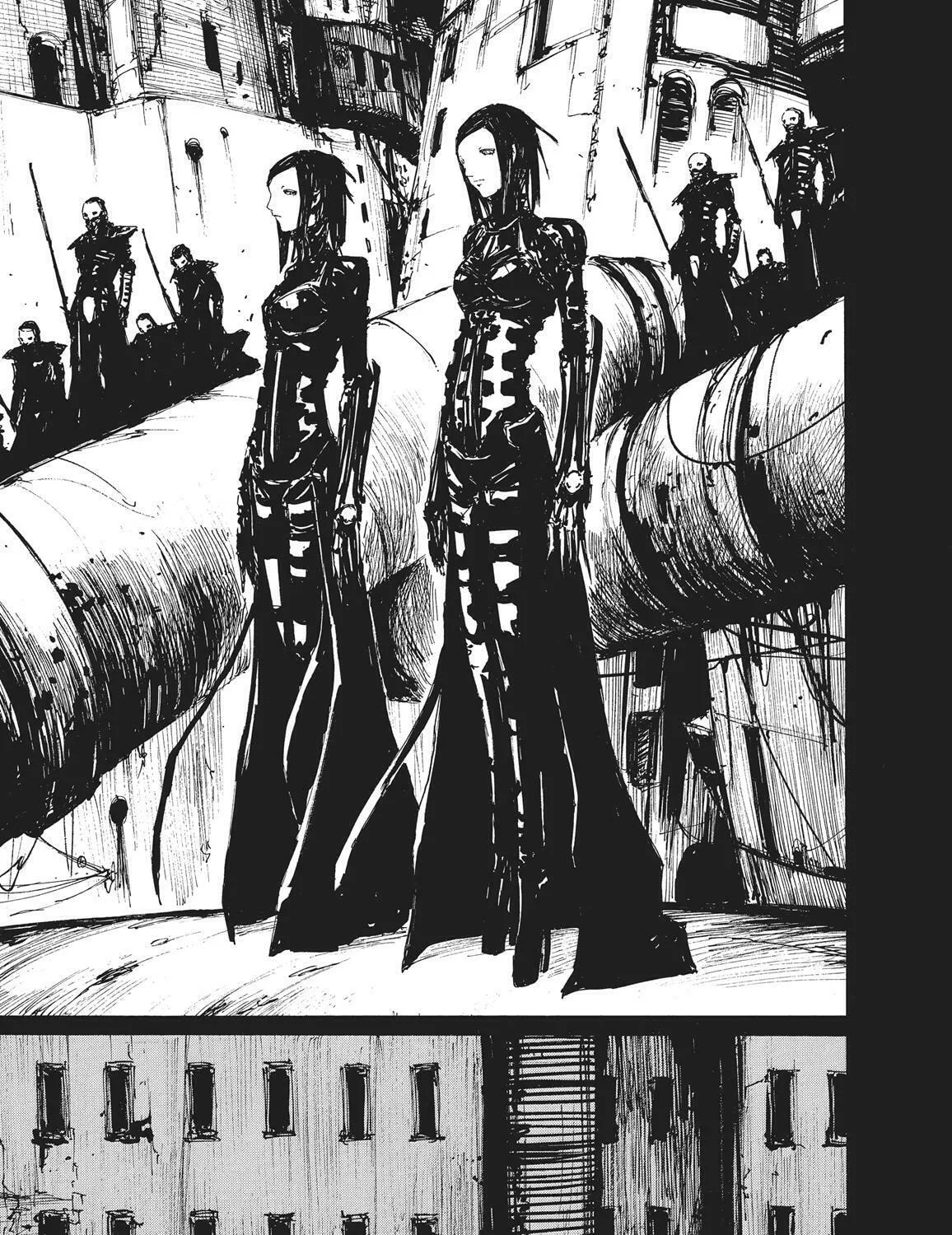 Read Abara chapter 11.5 image 8 on Lezhin