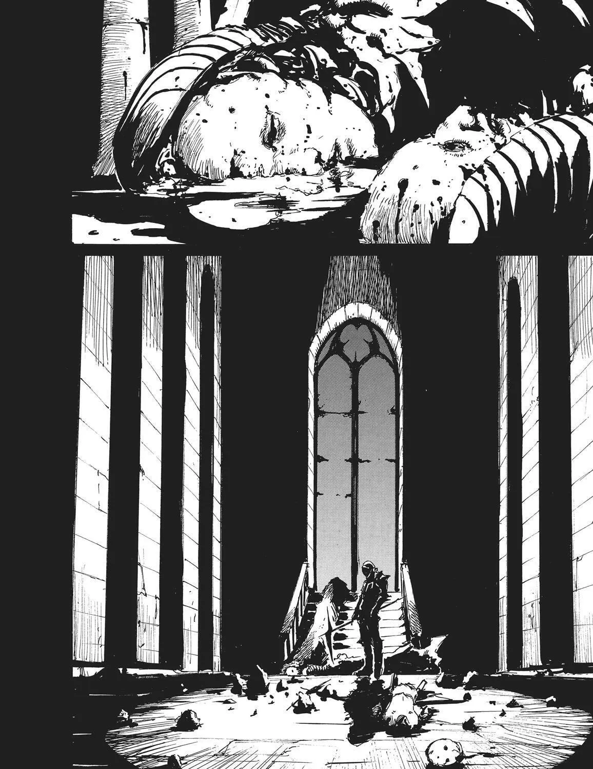 Read Abara chapter 11.6 image 10 on Lezhin