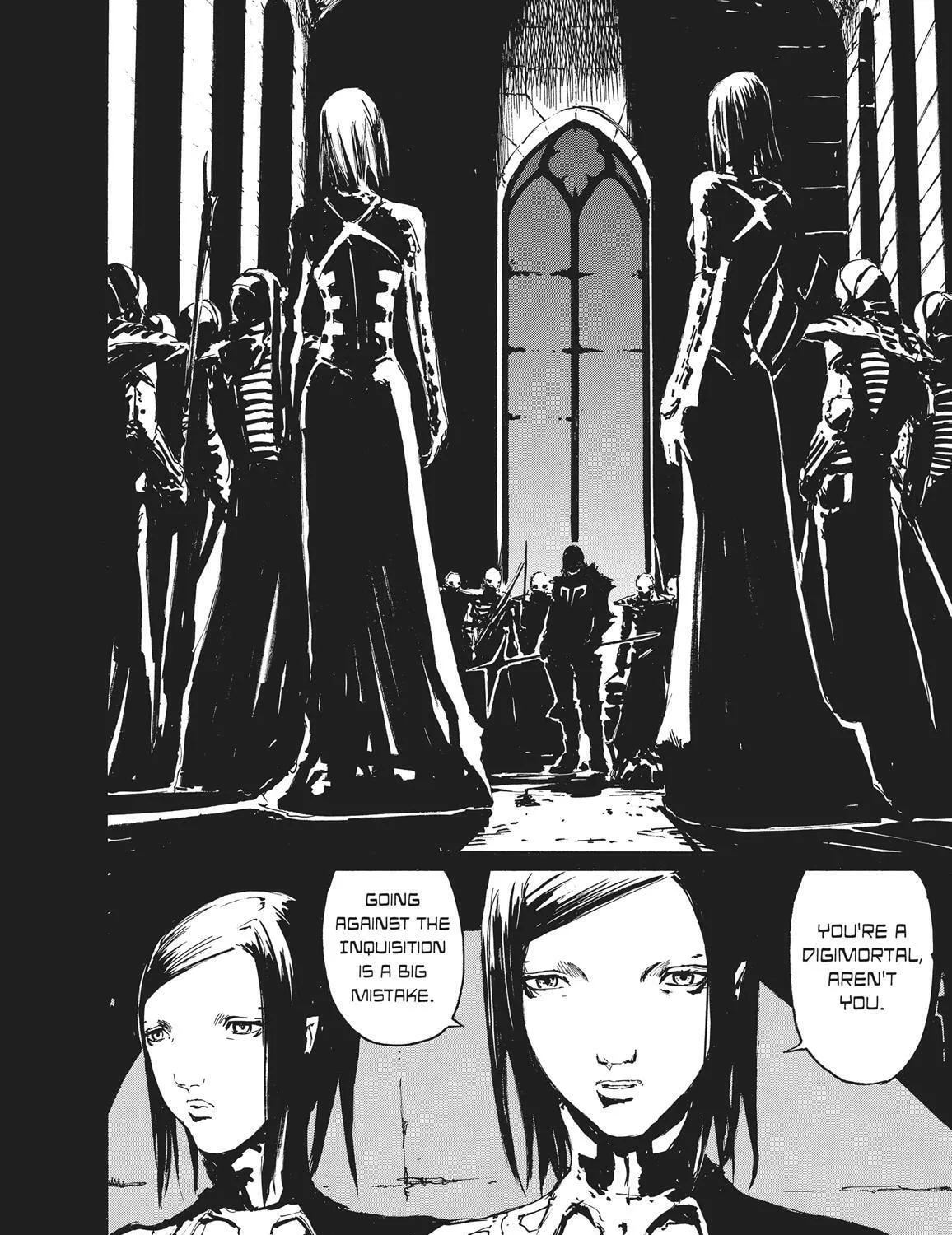 Read Abara chapter 11.6 image 14 on Lezhin