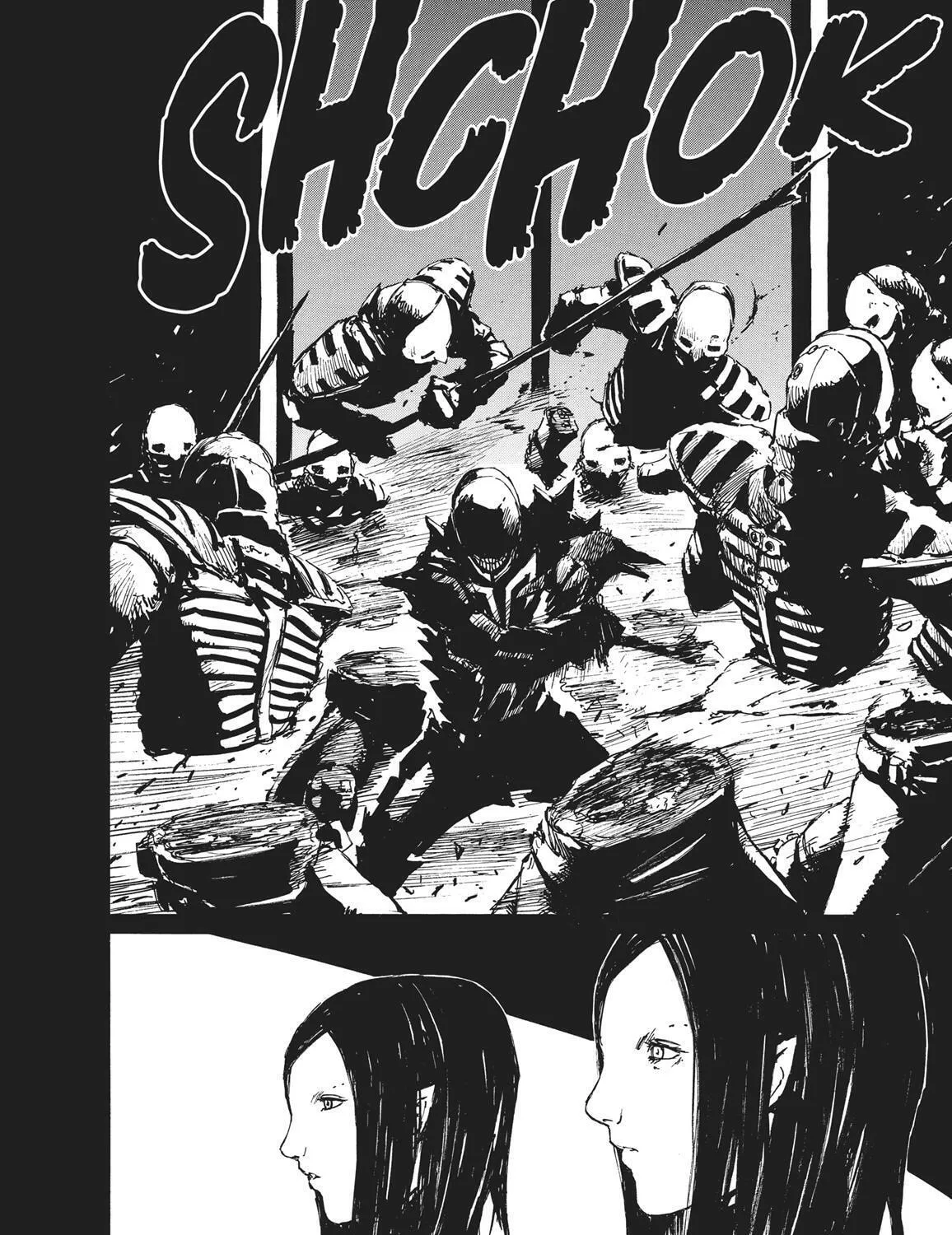 Read Abara chapter 11.6 image 18 on Lezhin