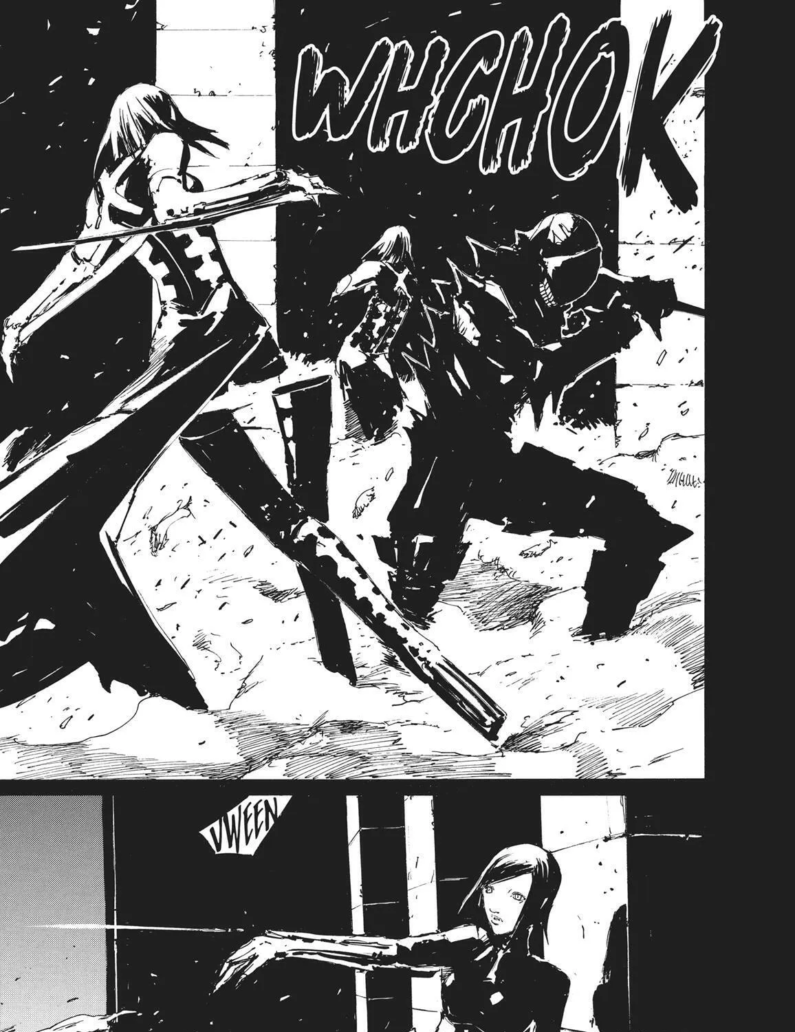 Read Abara chapter 11.6 image 32 on Lezhin