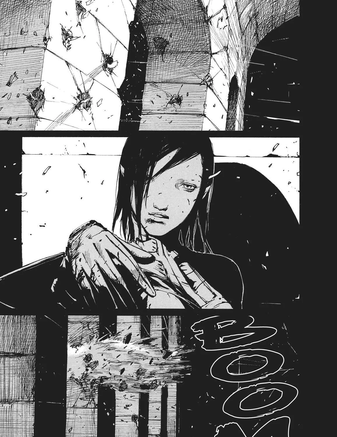 Read Abara chapter 11.6 image 36 on Lezhin