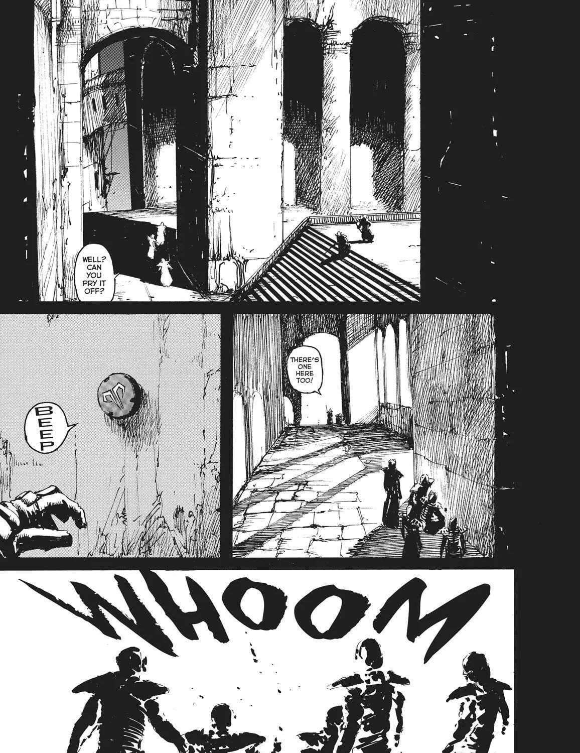 Read Abara chapter 11.6 image 40 on Lezhin