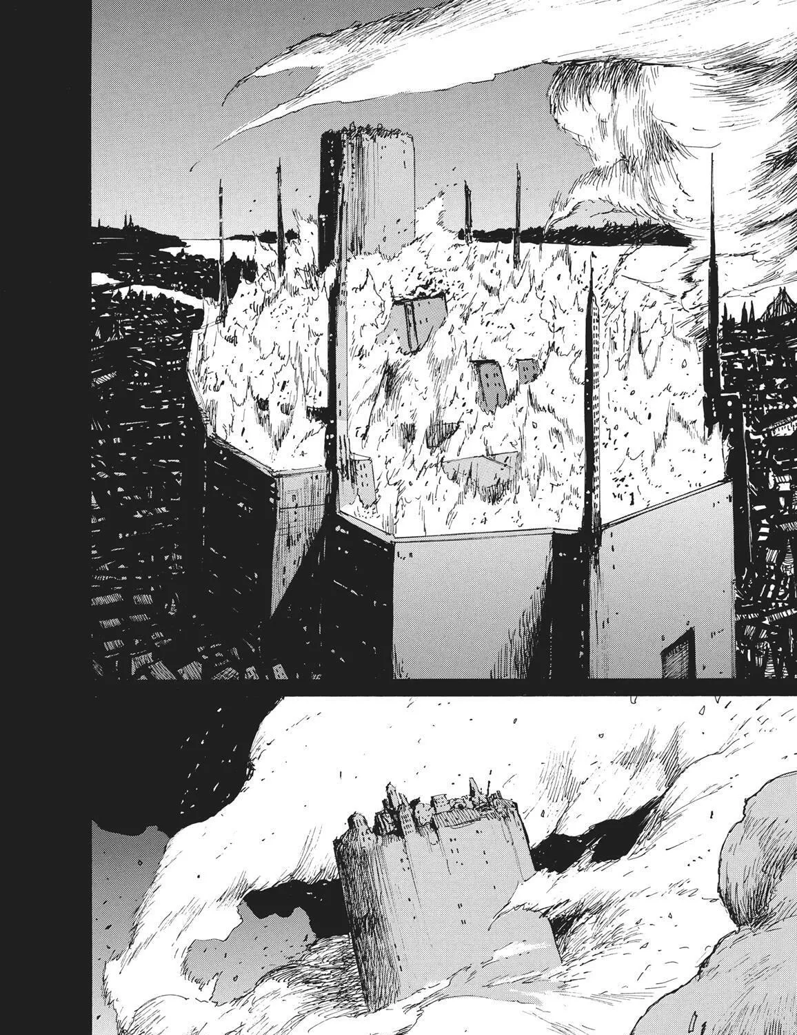 Read Abara chapter 11.6 image 42 on Lezhin