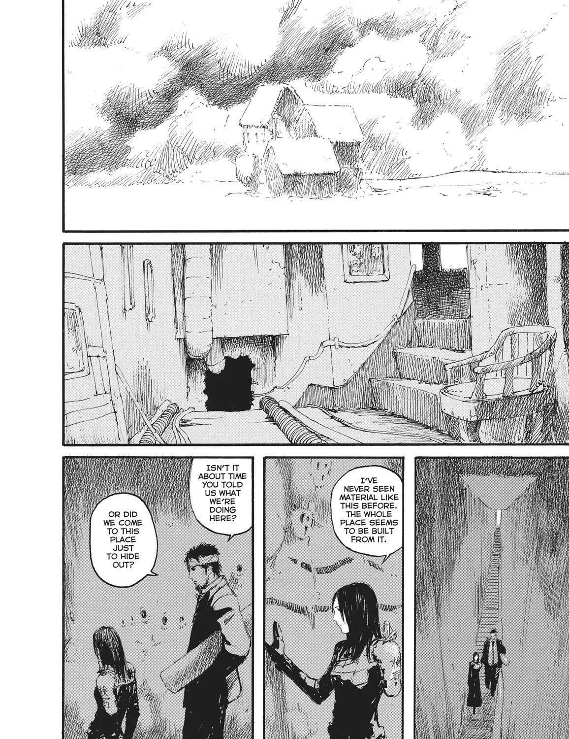 Read Abara chapter 11 image 10 on Lezhin