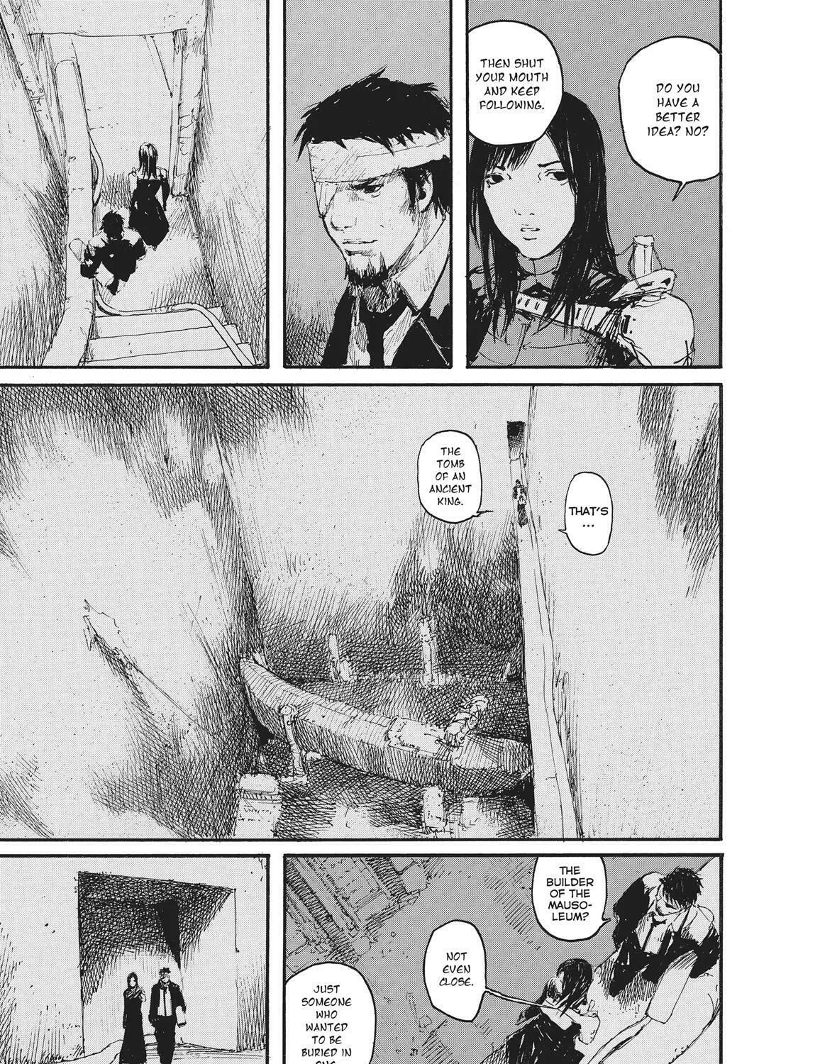 Read Abara chapter 11 image 12 on Lezhin