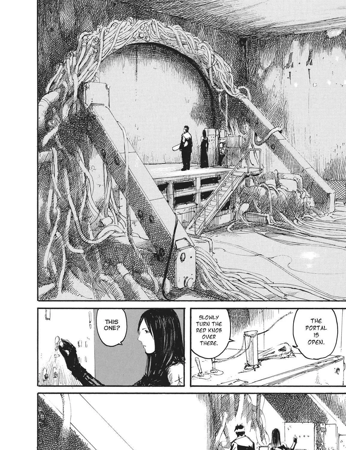 Read Abara chapter 11 image 14 on Lezhin