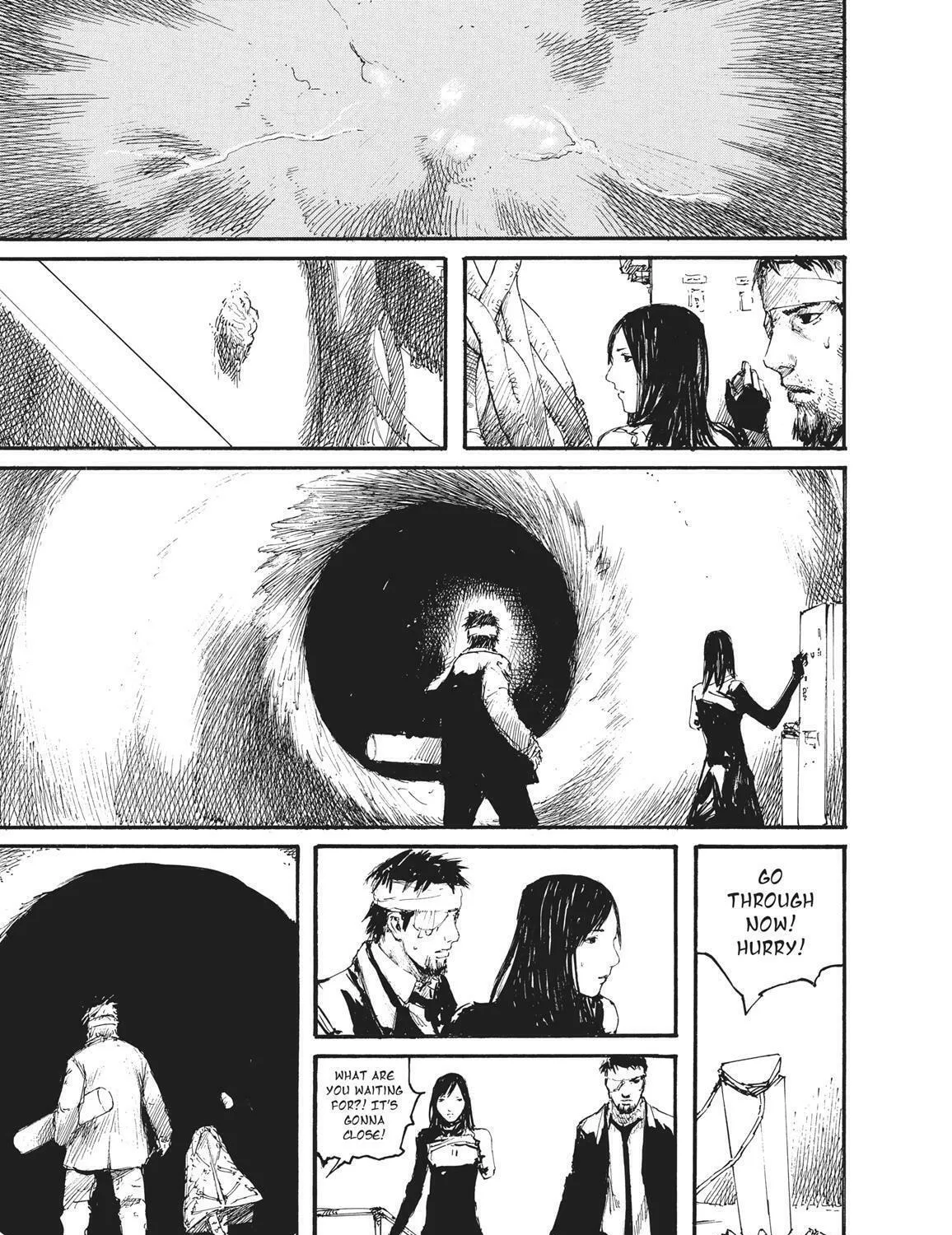 Read Abara chapter 11 image 16 on Lezhin