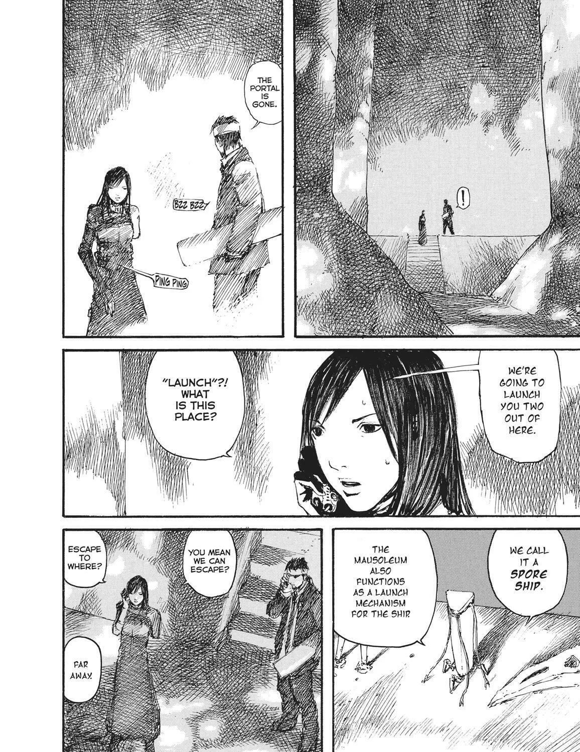 Read Abara chapter 11 image 27 on Lezhin