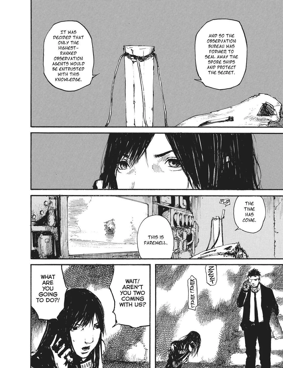 Read Abara chapter 11 image 31 on Lezhin