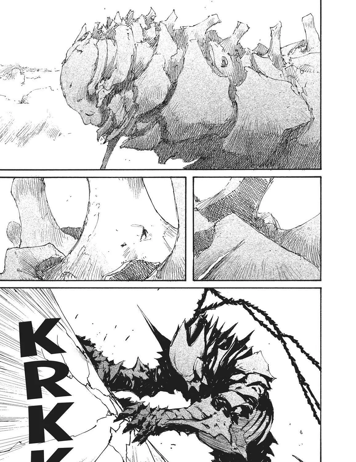Read Abara chapter 11 image 8 on Lezhin