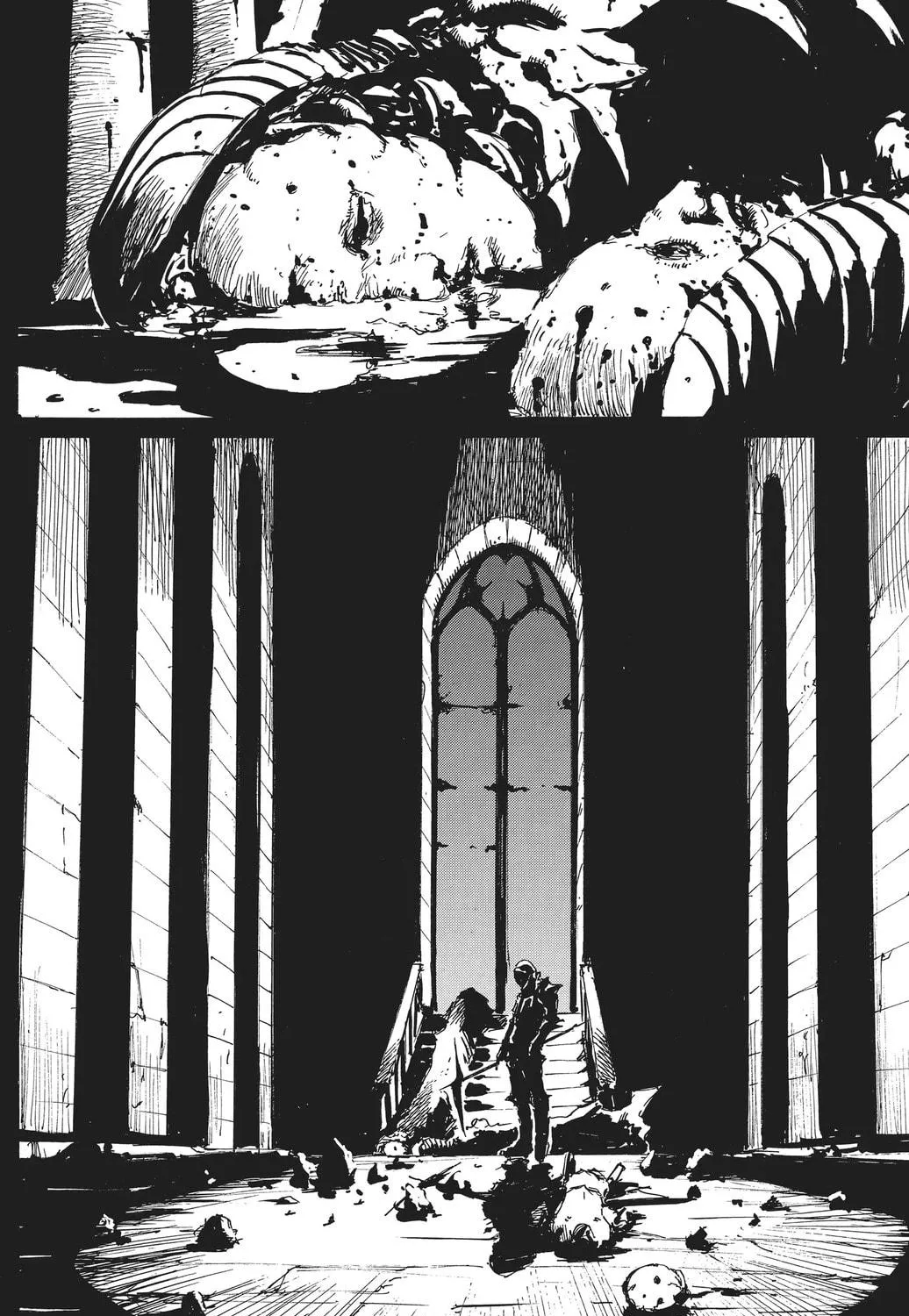 Read Abara chapter 13 image 10 on Lezhin