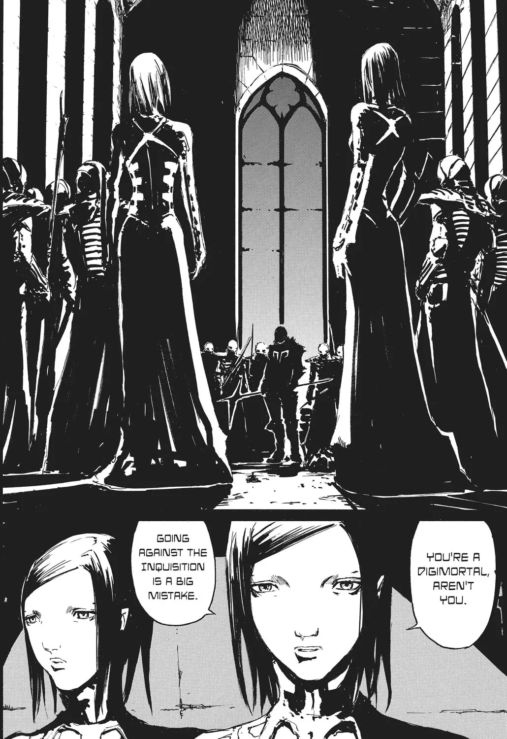 Read Abara chapter 13 image 14 on Lezhin