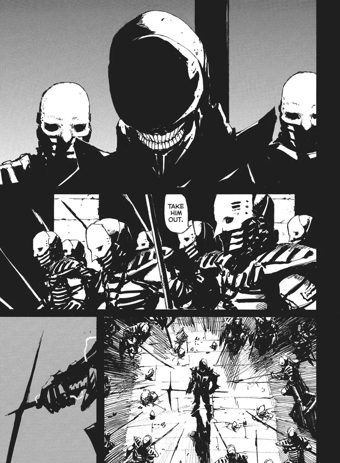 Read Abara chapter 13 image 16 on Lezhin