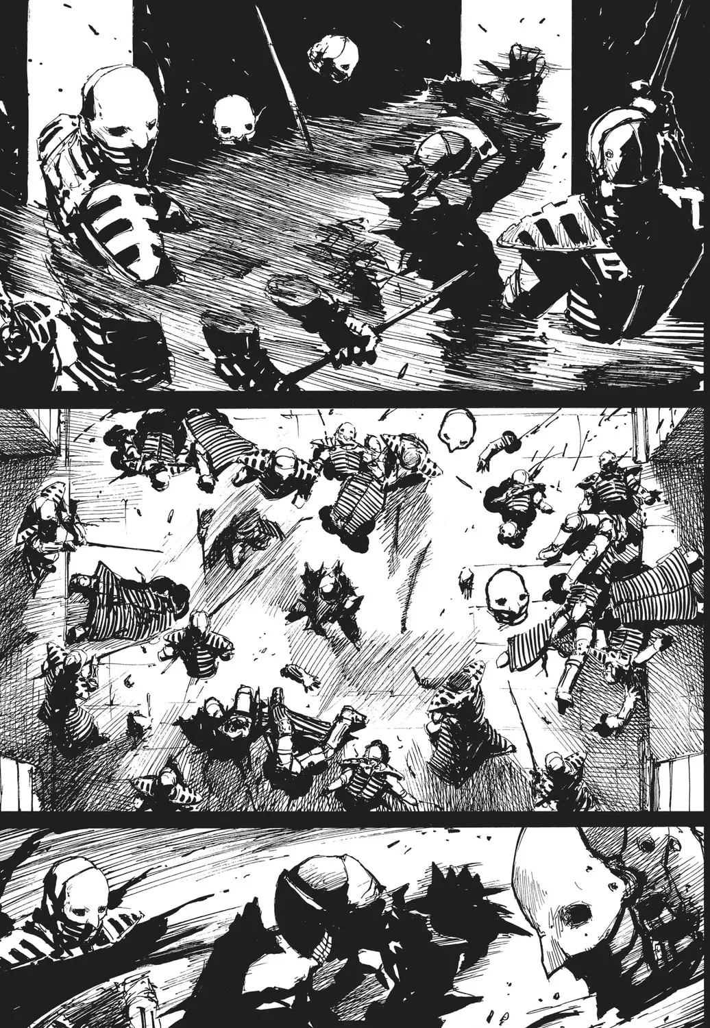 Read Abara chapter 13 image 20 on Lezhin