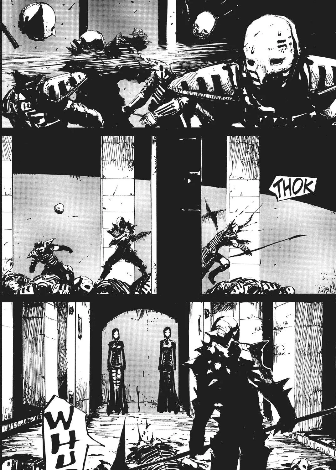 Read Abara chapter 13 image 22 on Lezhin
