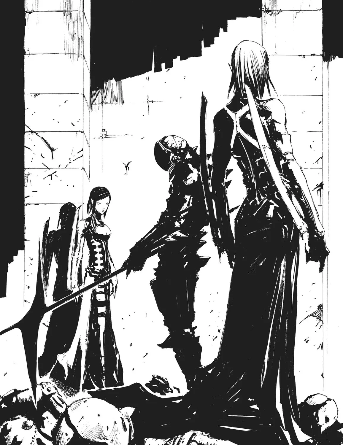 Read Abara chapter 13 image 26 on Lezhin