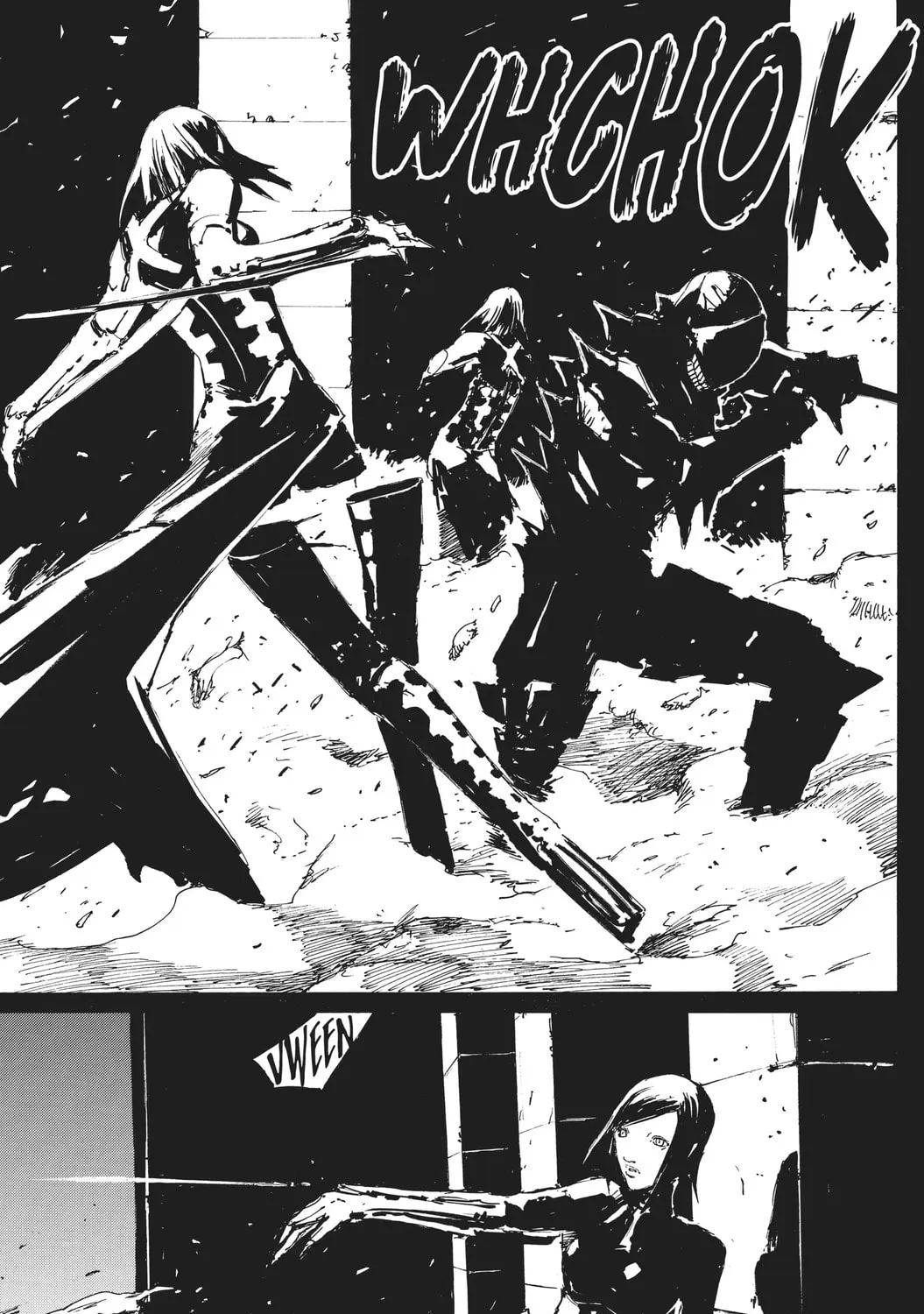 Read Abara chapter 13 image 32 on Lezhin