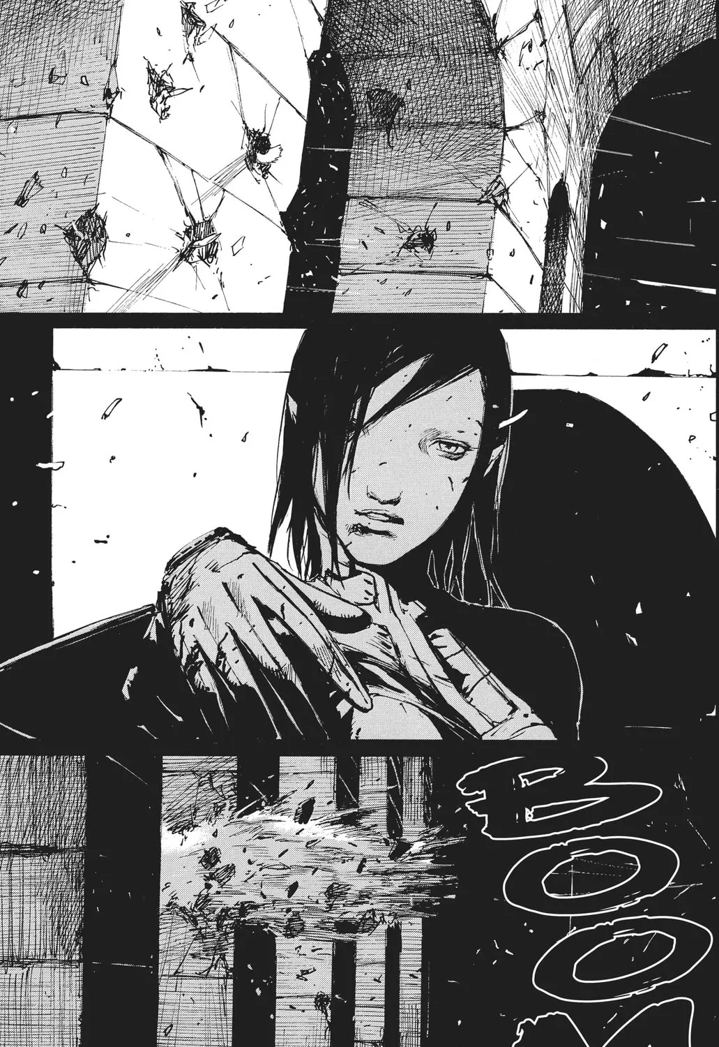 Read Abara chapter 13 image 36 on Lezhin