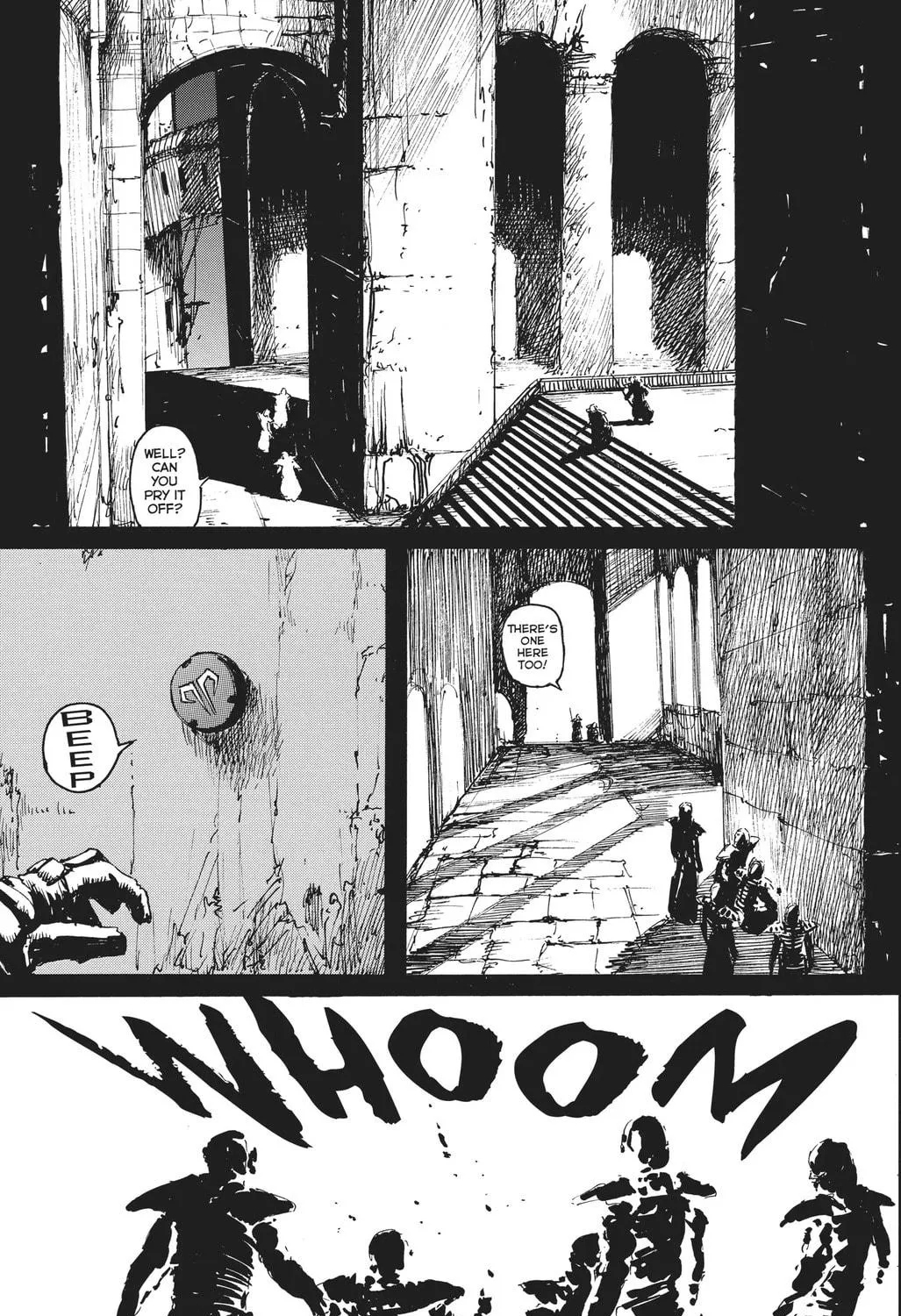Read Abara chapter 13 image 40 on Lezhin