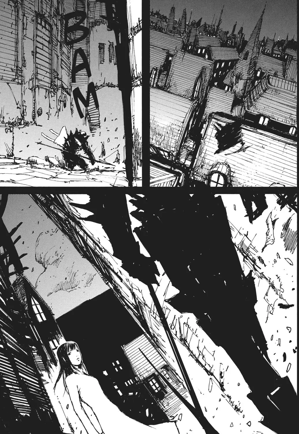 Read Abara chapter 13 image 44 on Lezhin