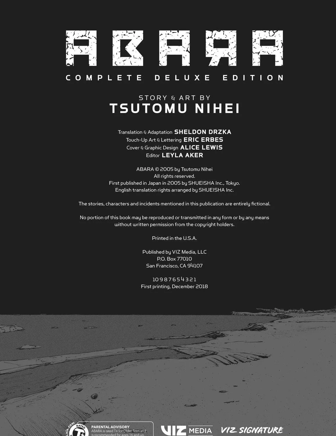 Read Abara chapter 13 image 52 on Lezhin