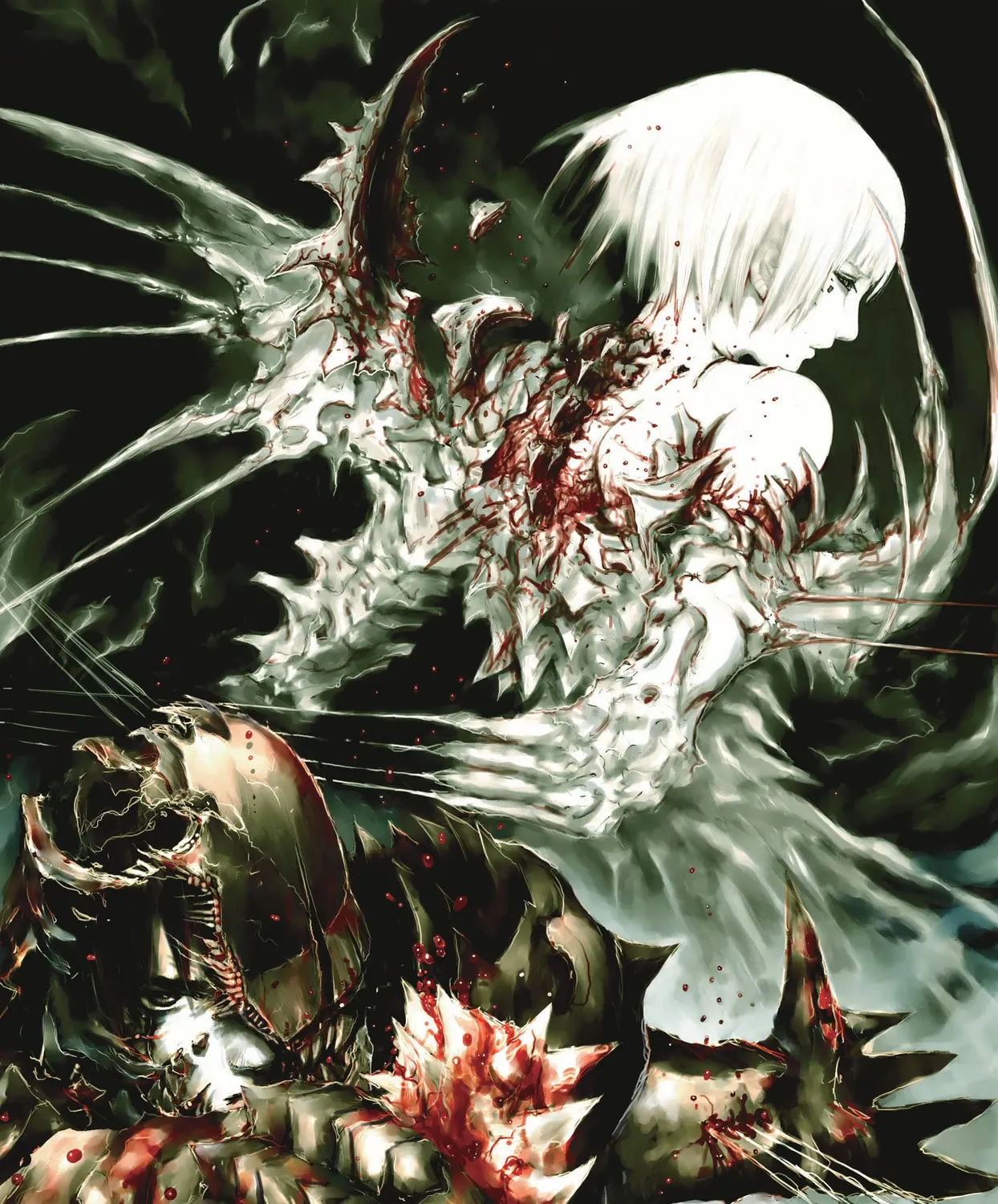 Read Abara chapter 13 image 54 on Lezhin