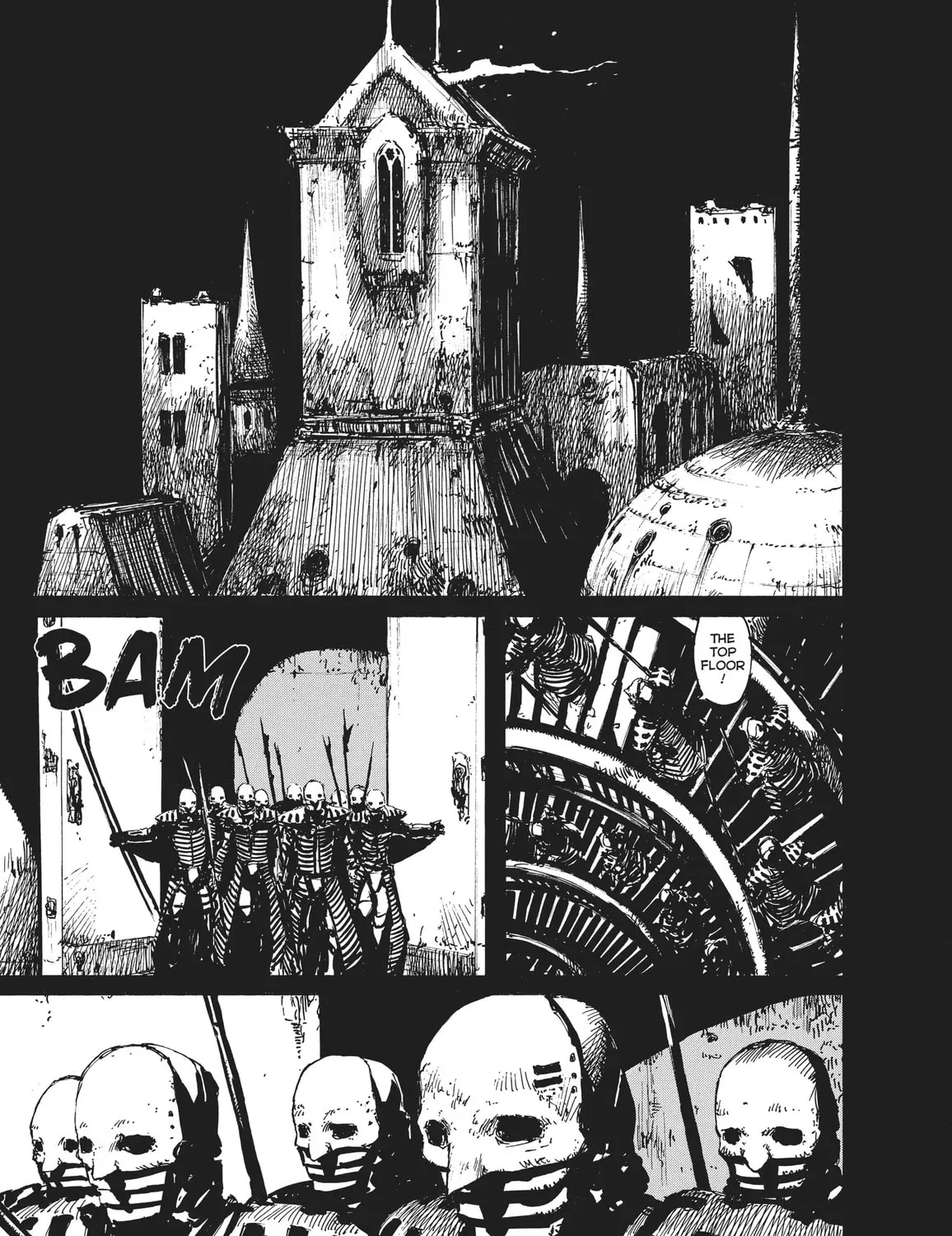 Read Abara chapter 13 image 8 on Lezhin