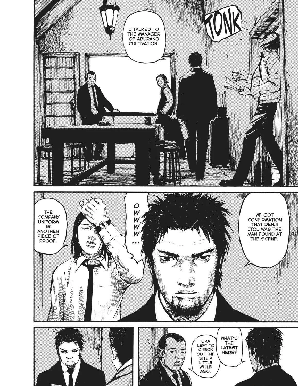 Read Abara chapter 2 image 10 on Lezhin