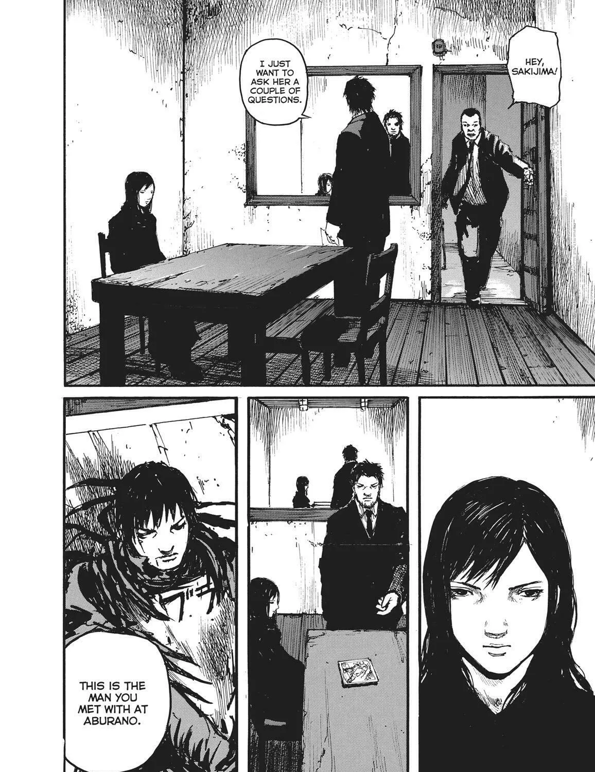 Read Abara chapter 2 image 14 on Lezhin