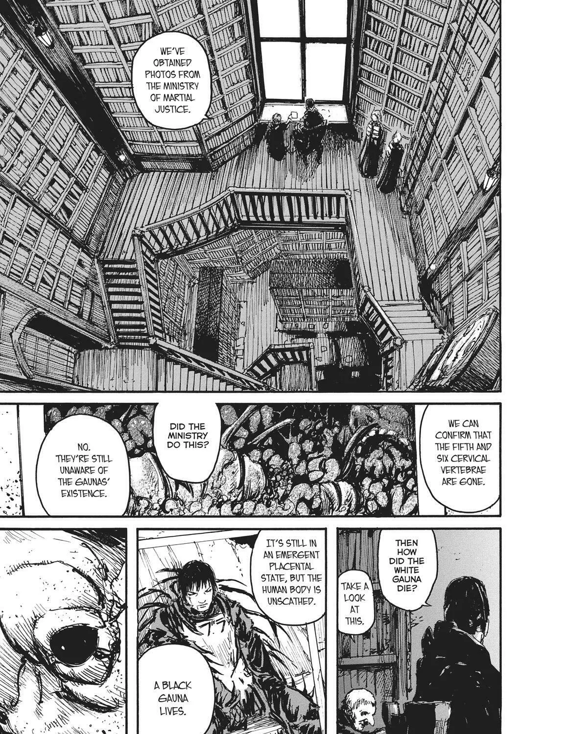 Read Abara chapter 2 image 20 on Lezhin