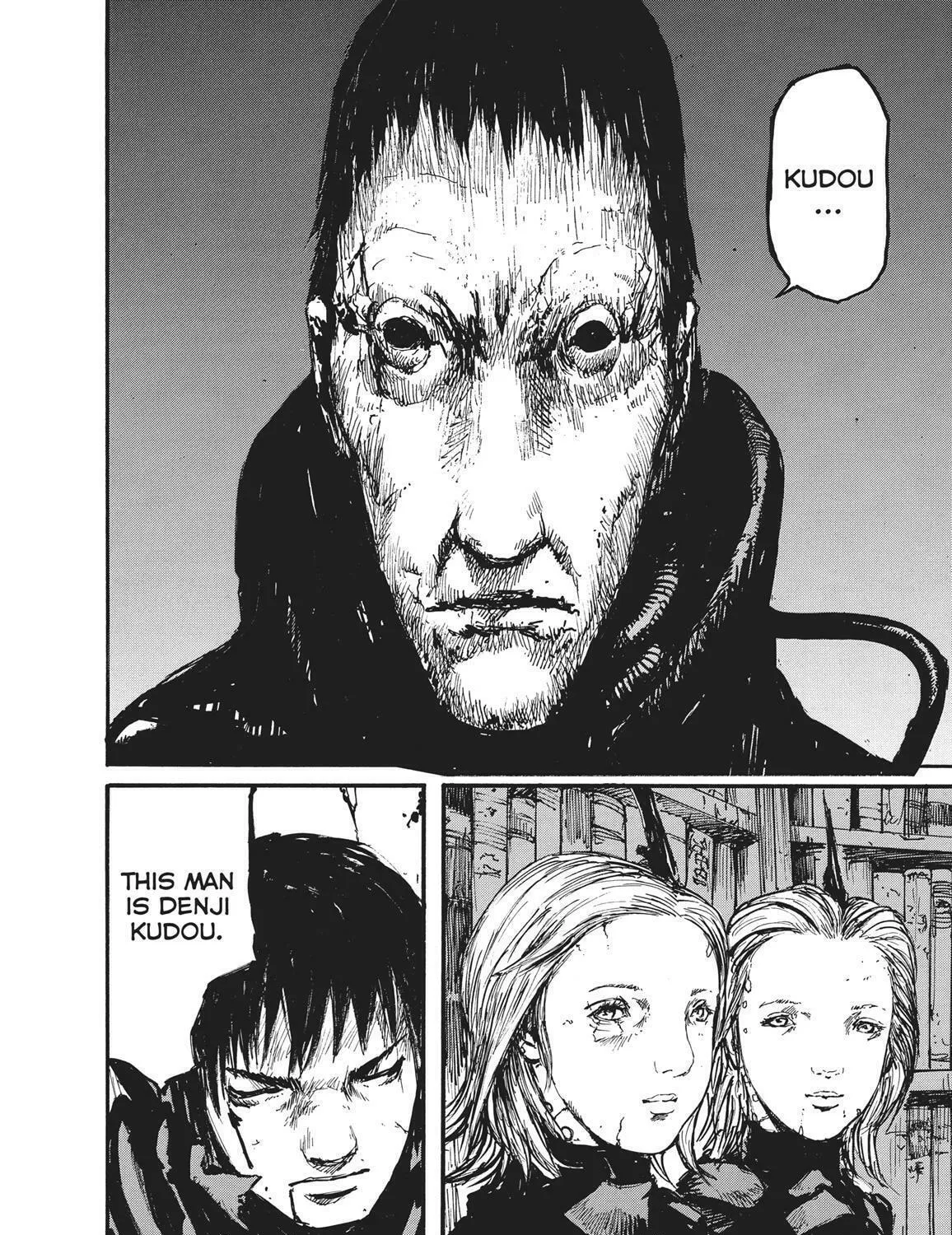 Read Abara chapter 2 image 22 on Lezhin