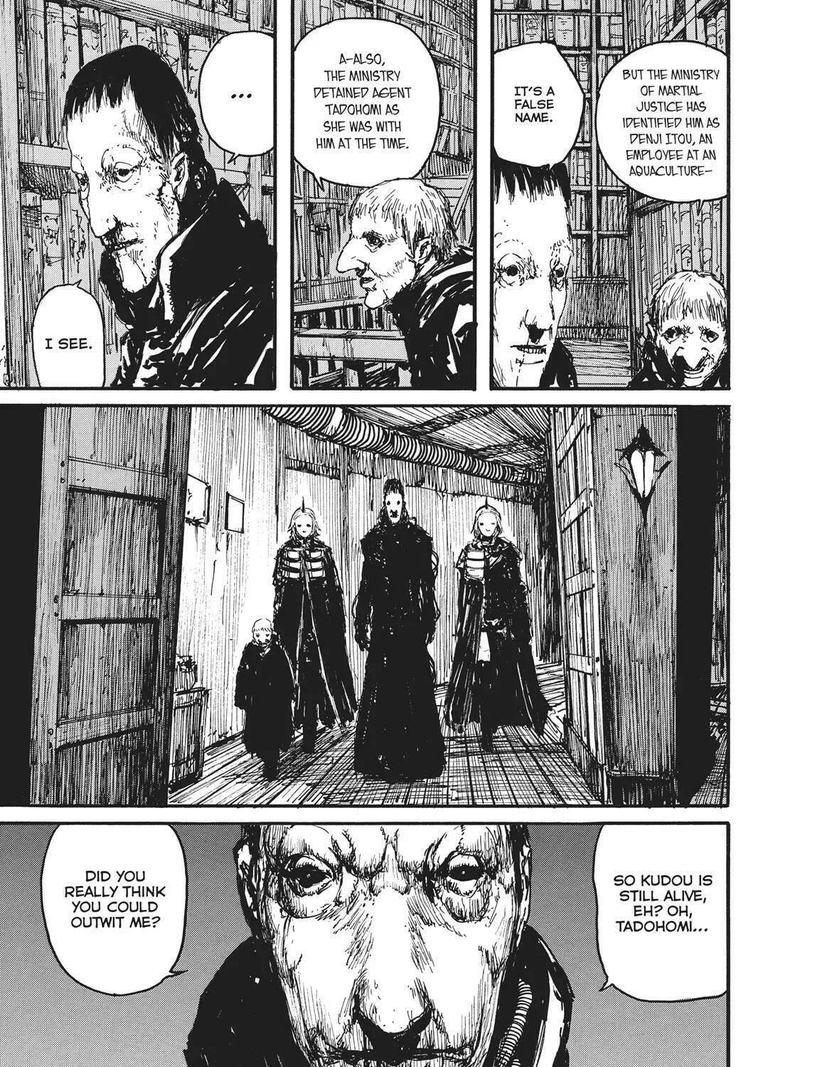 Read Abara chapter 2 image 24 on Lezhin