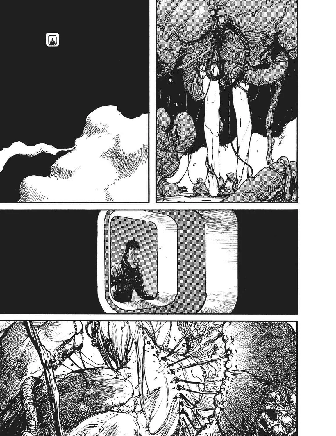 Read Abara chapter 2 image 32 on Lezhin