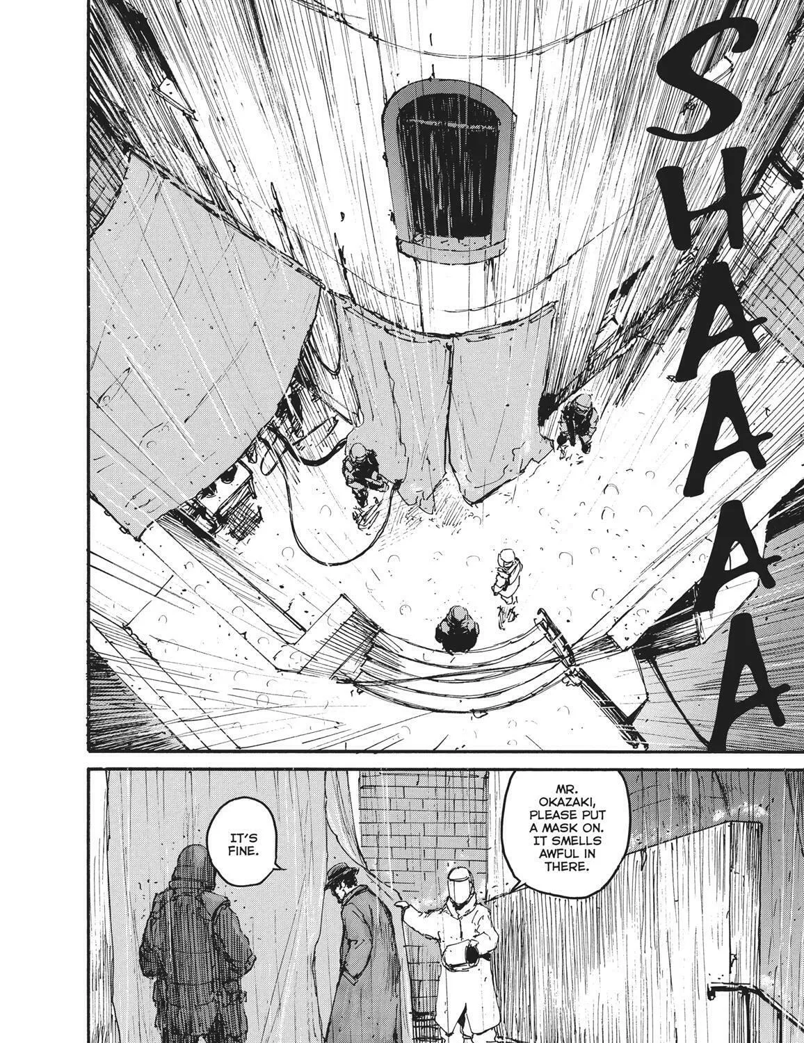 Read Abara chapter 2 image 38 on Lezhin