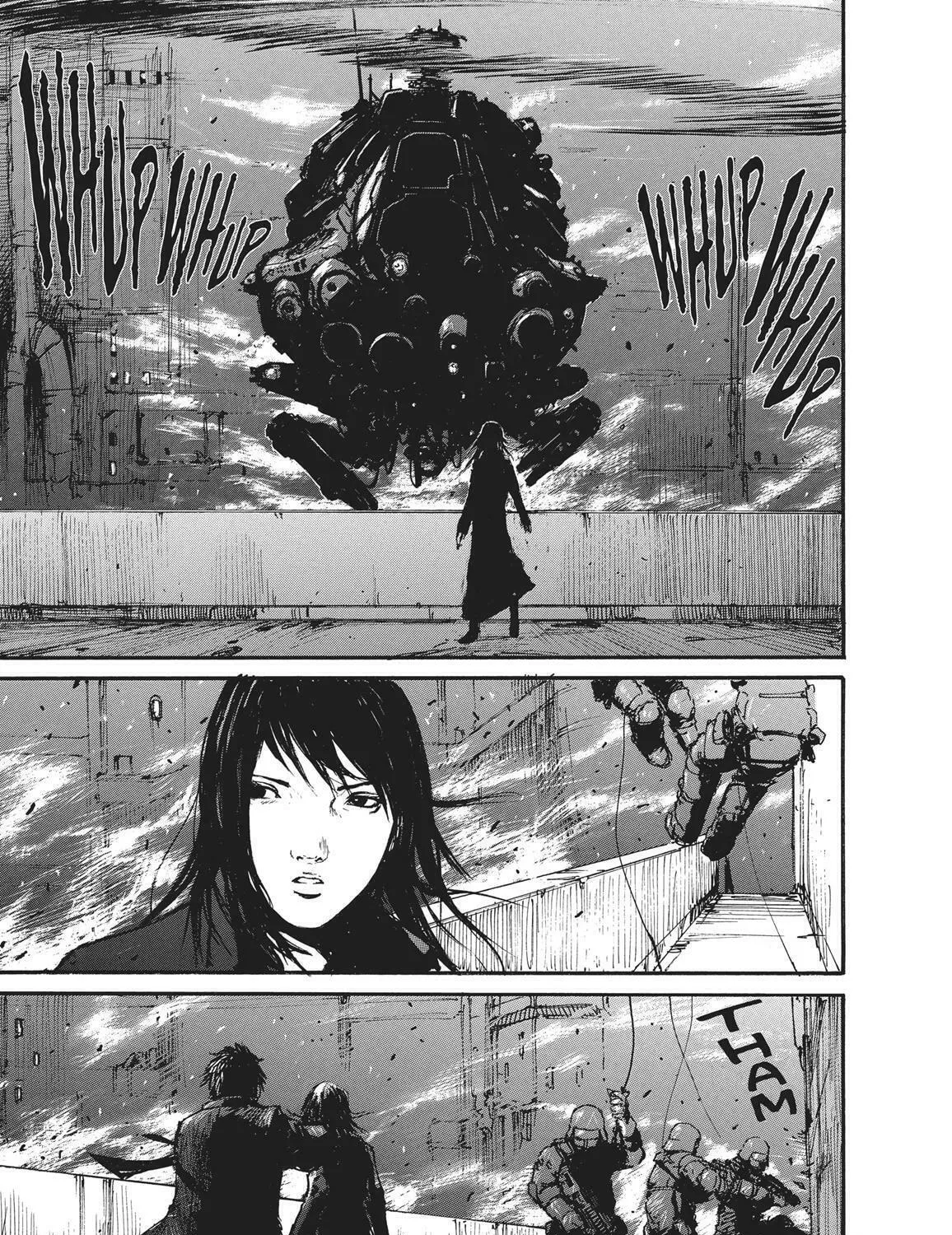 Read Abara chapter 2 image 4 on Lezhin