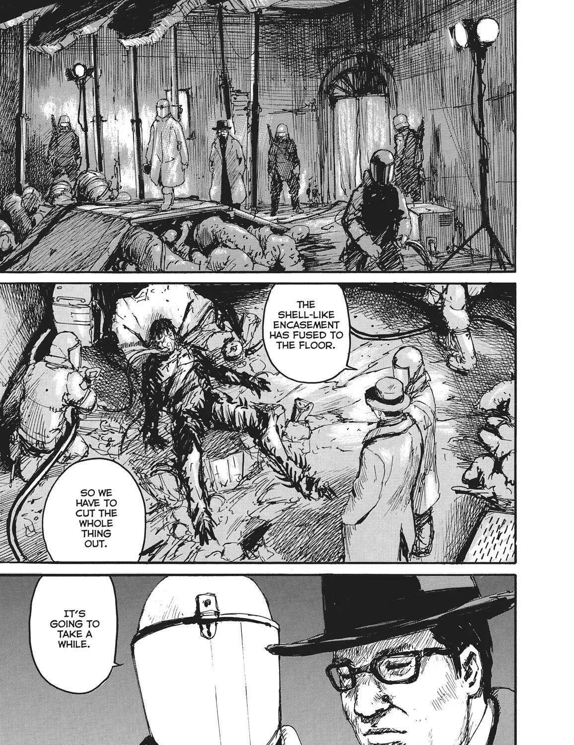 Read Abara chapter 2 image 40 on Lezhin