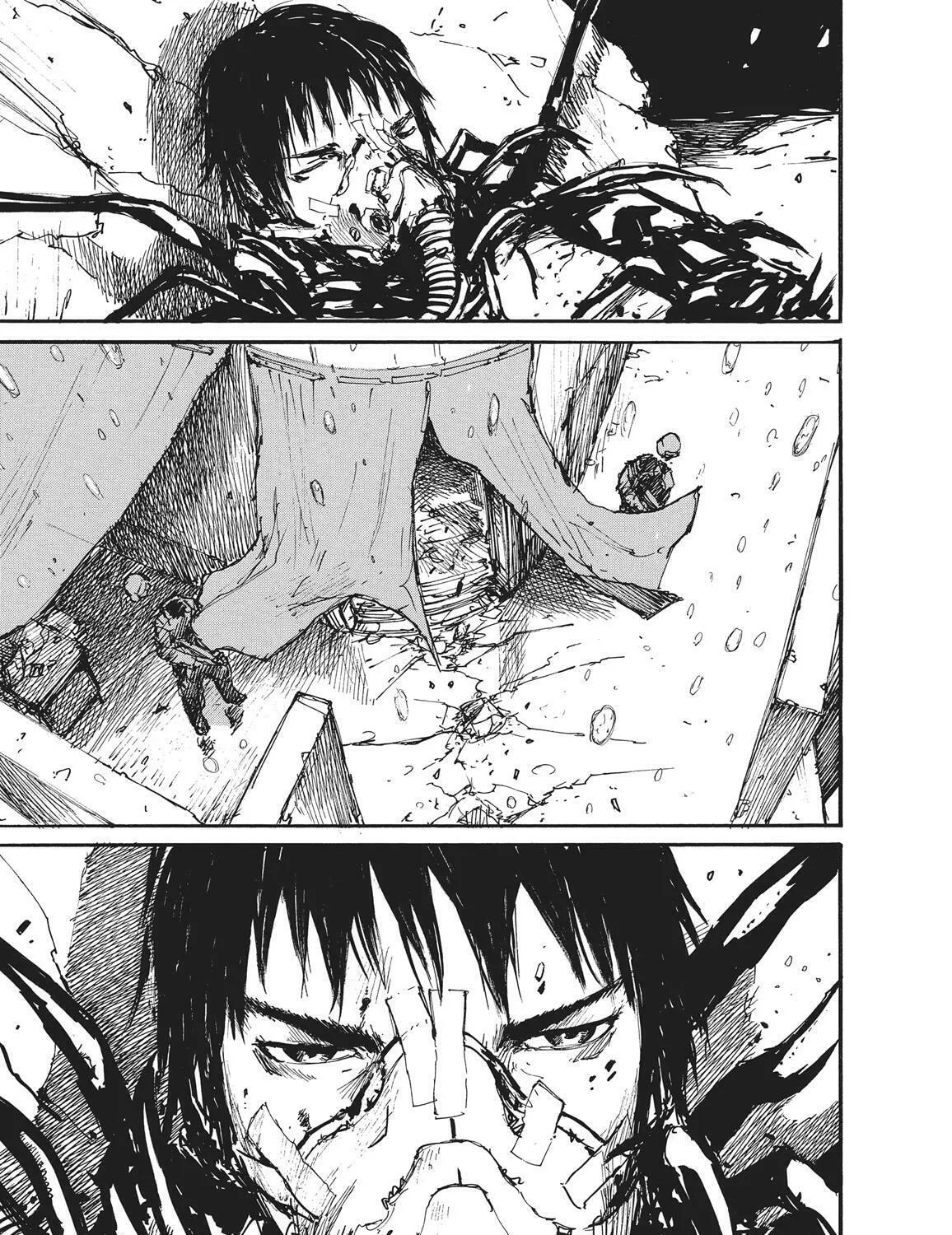 Read Abara chapter 2 image 44 on Lezhin