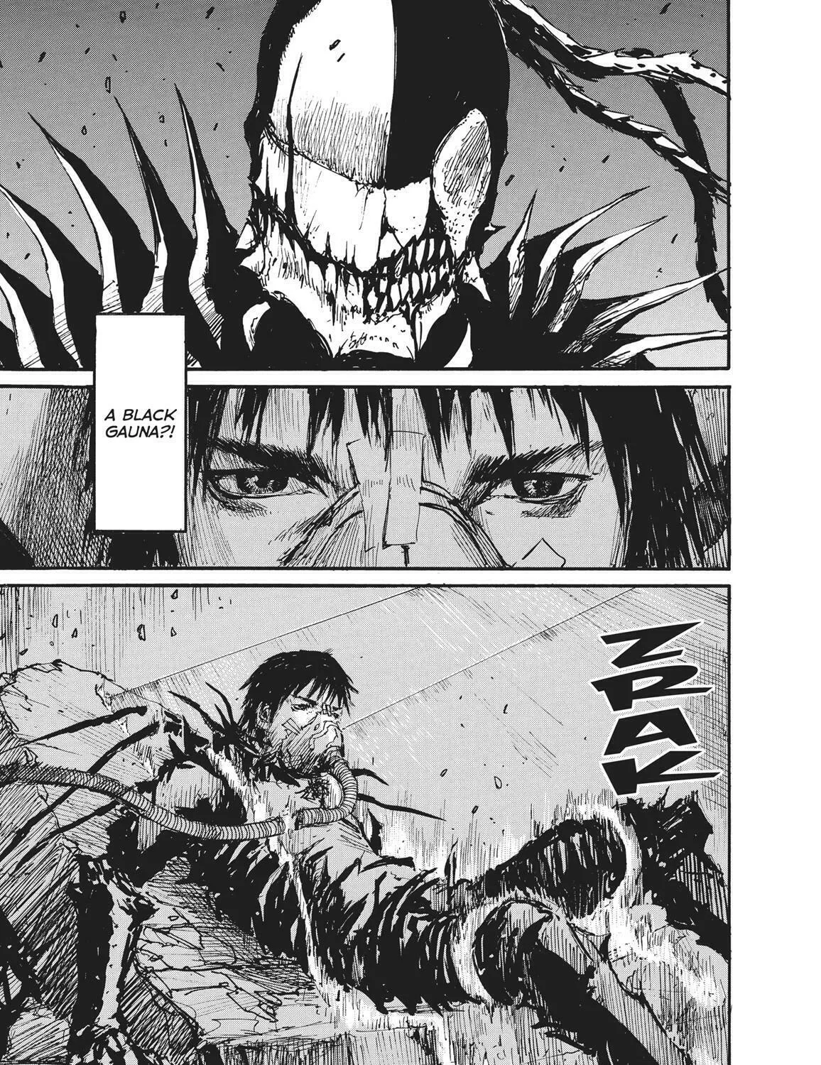 Read Abara chapter 2 image 48 on Lezhin