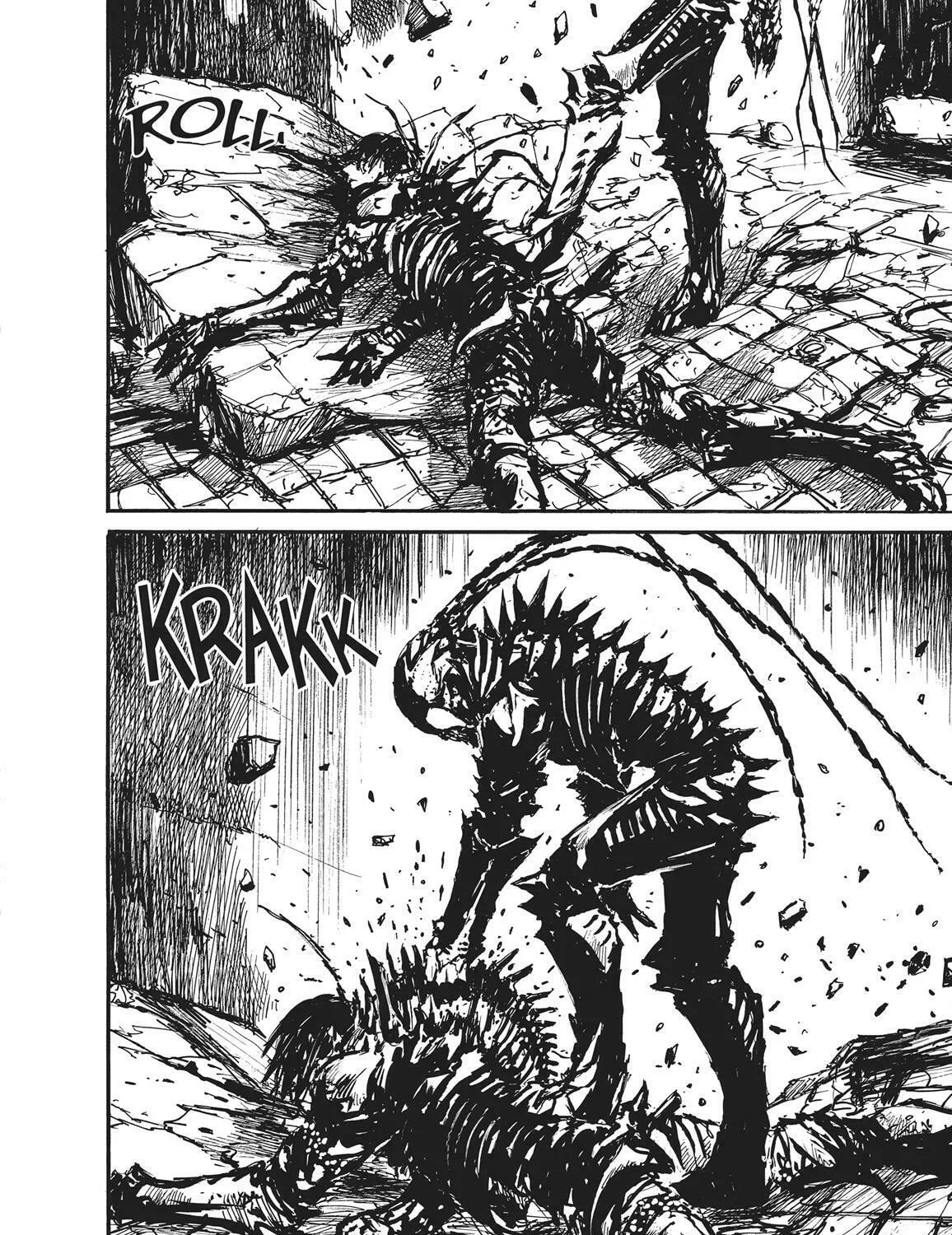 Read Abara chapter 2 image 54 on Lezhin