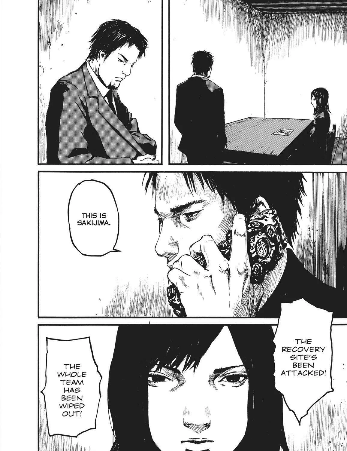 Read Abara chapter 2 image 58 on Lezhin