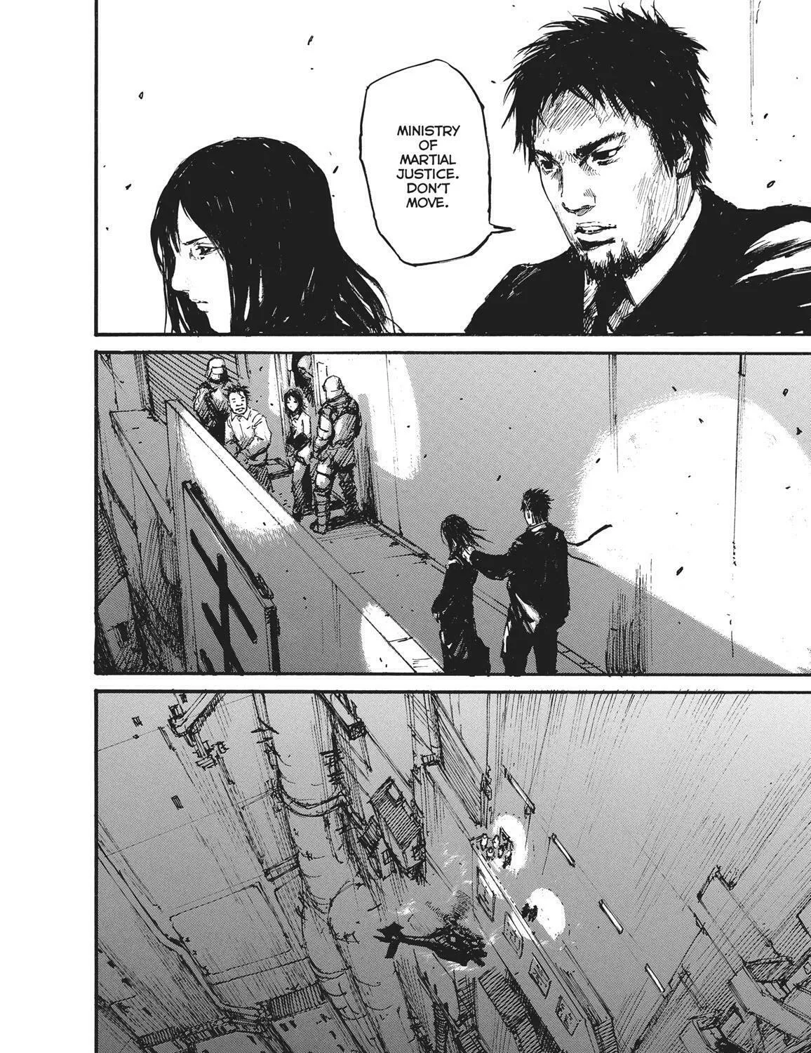 Read Abara chapter 2 image 6 on Lezhin