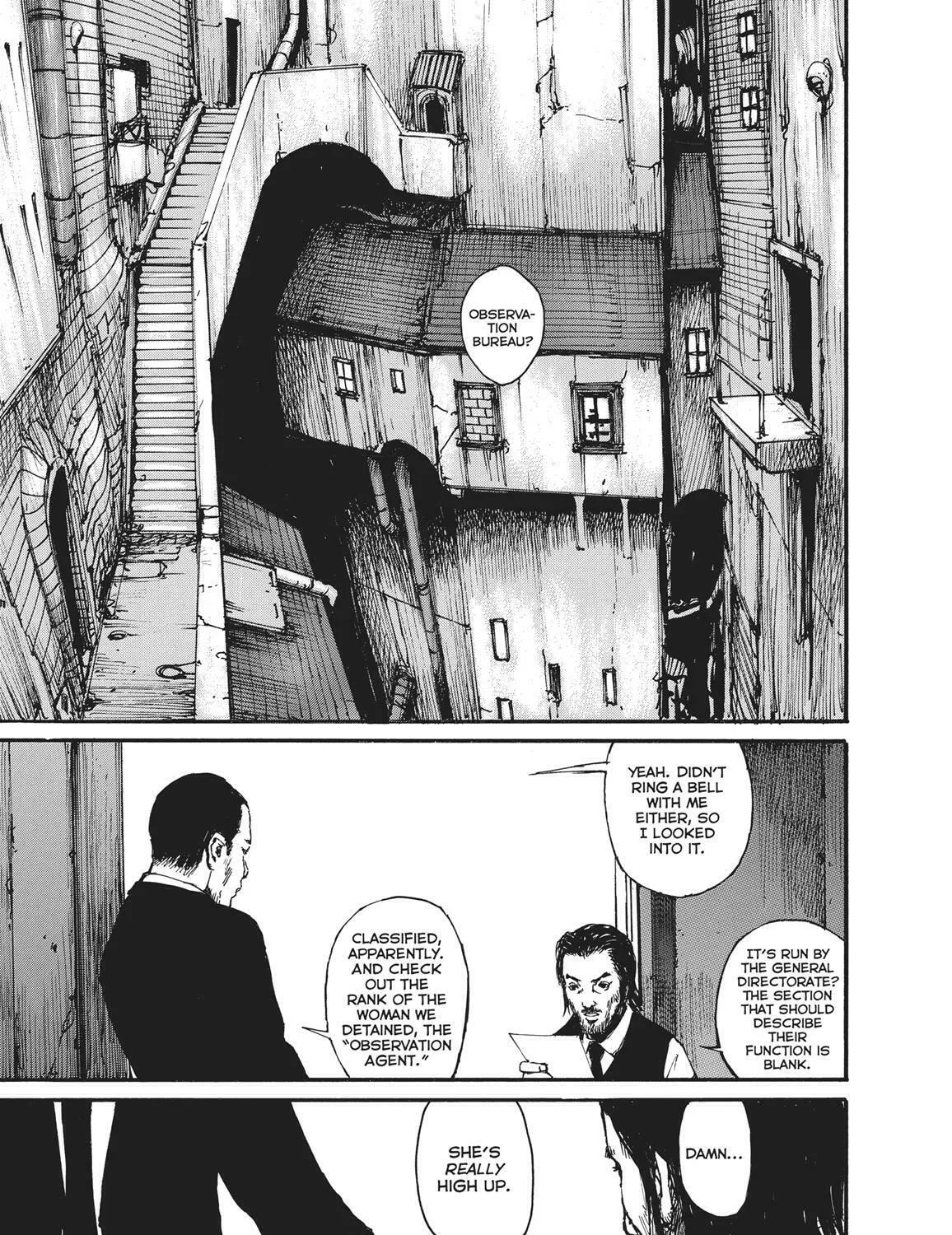 Read Abara chapter 2 image 8 on Lezhin