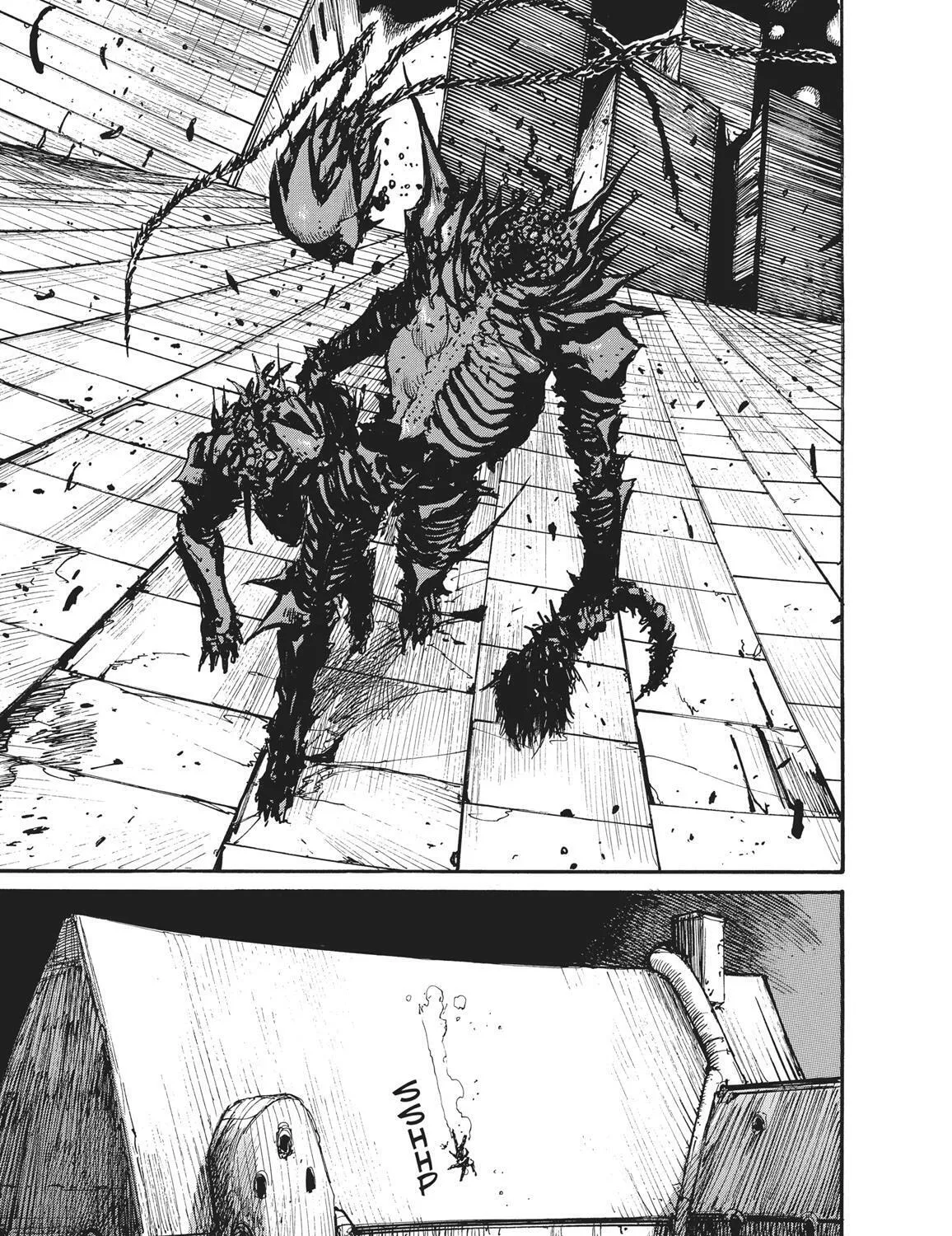Read Abara chapter 3 image 12 on Lezhin
