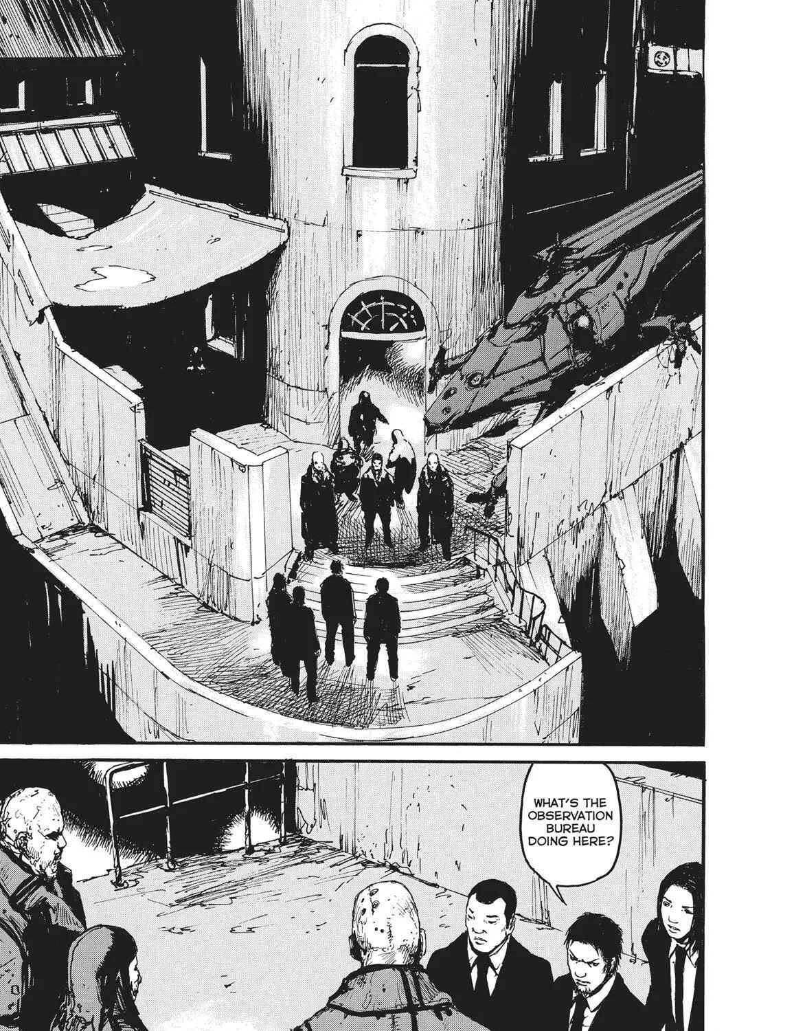 Read Abara chapter 3 image 16 on Lezhin