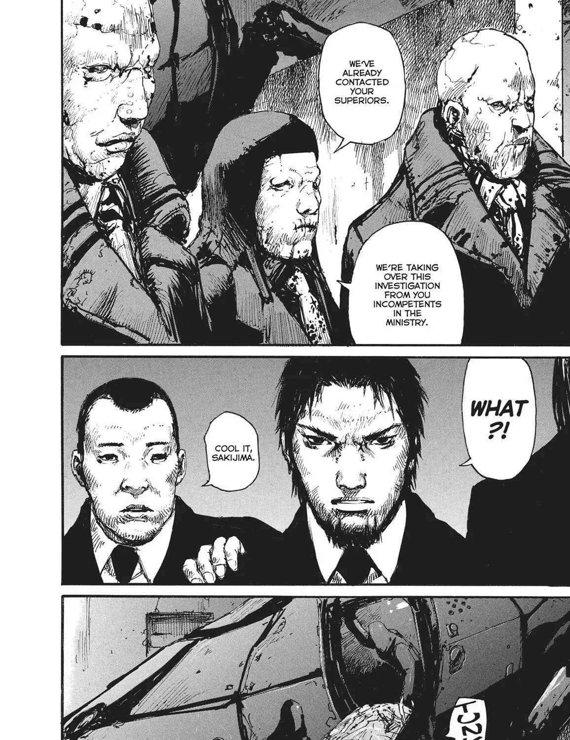 Read Abara chapter 3 image 18 on Lezhin