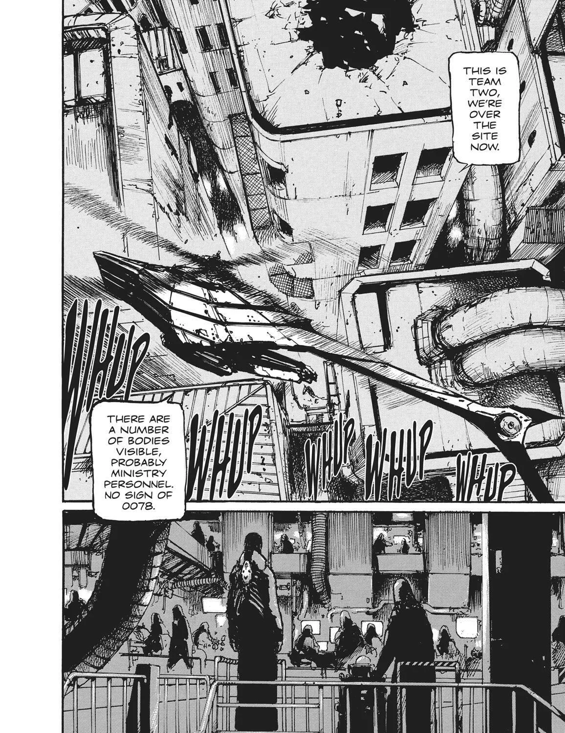 Read Abara chapter 3 image 2 on Lezhin