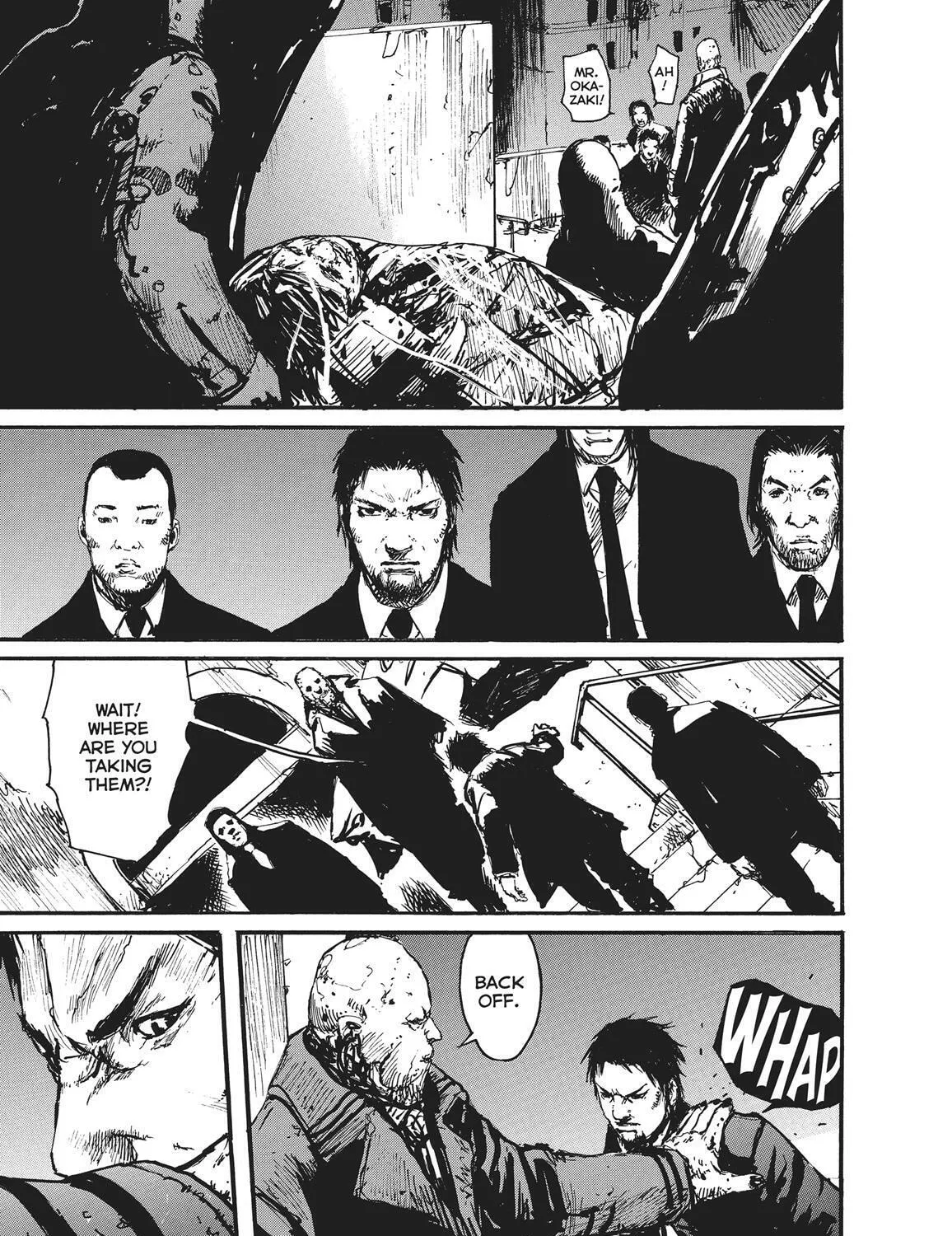 Read Abara chapter 3 image 20 on Lezhin