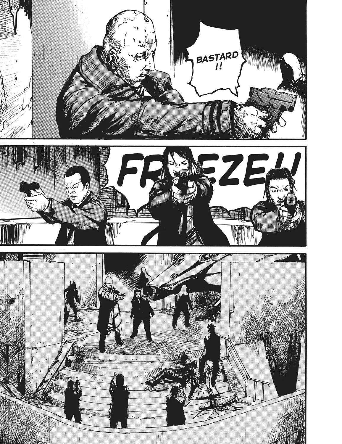 Read Abara chapter 3 image 24 on Lezhin